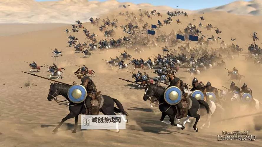 骑马与砍杀2攻略新手前期发展指南：零基础快速起步技巧图2