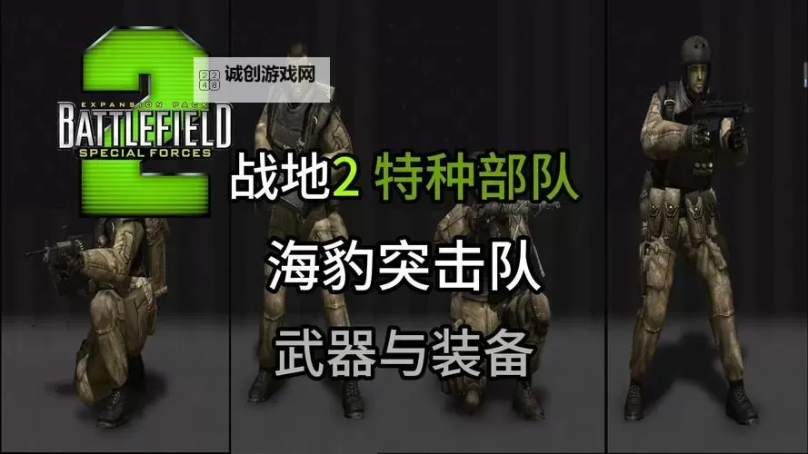 战地2欧武器代号全解析与使用指南图2