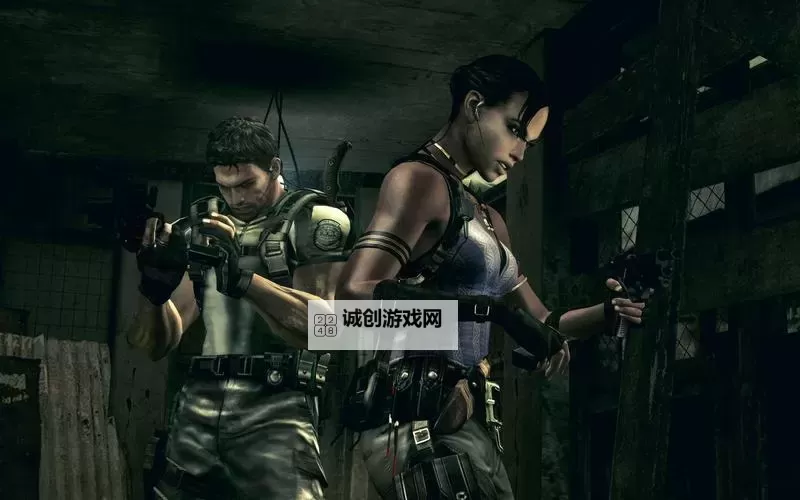 全面解析:生化危机5所有蓝牌攻略详解图2