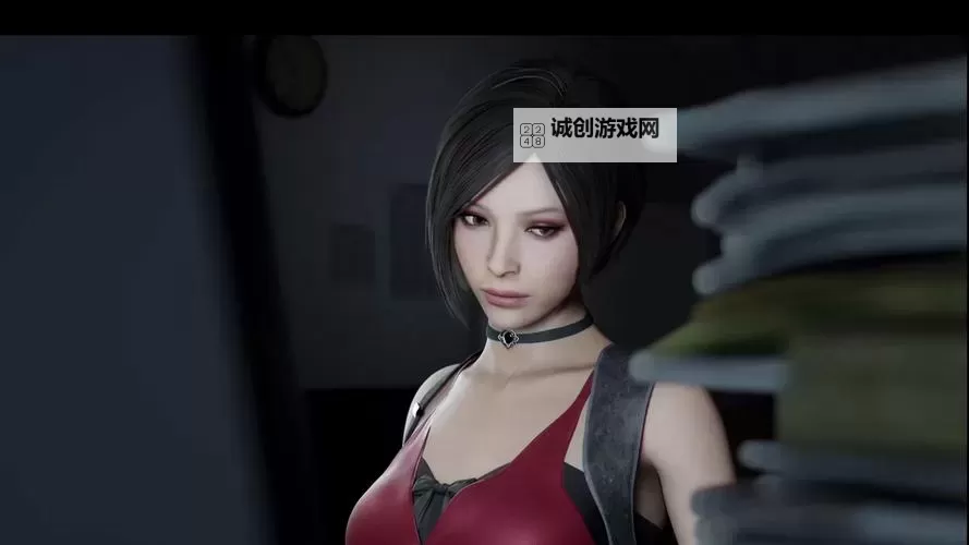 【爆料】生化危机2女主角换人了！新面孔引发玩家热议图1