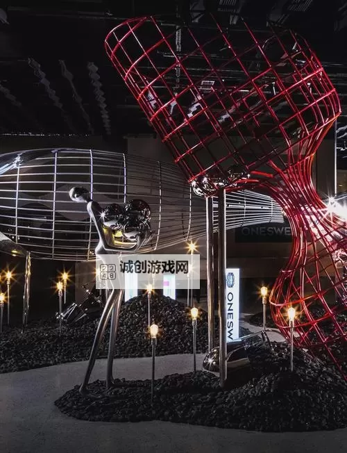 探索神秘魅力:石墓阵首饰店的独特收藏与设计图1