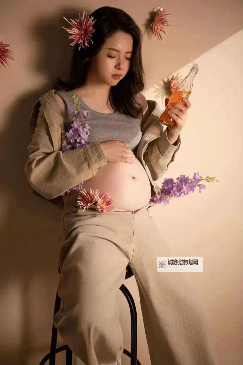 涨精装满肚子怀孕播放器：全新体验带你感受真实怀孕时光图2