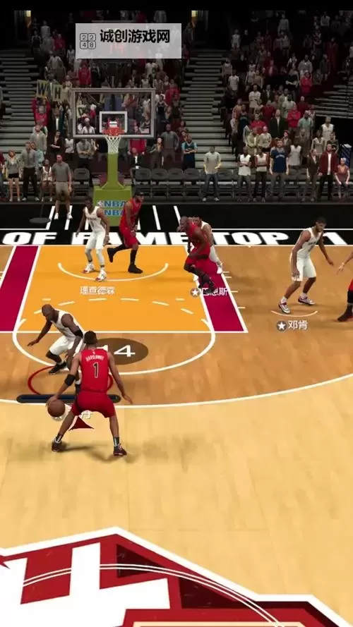 NBA2KOL2怎么花式传球攻略:轻松提升球技的技巧分享图1