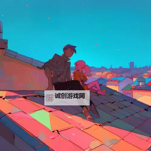 真实双人插画的视频动画版:精彩动画再现温馨瞬间图1