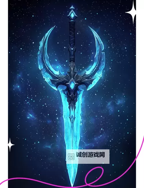 斗罗之寒冰剑：冰封天地的终极之刃图1