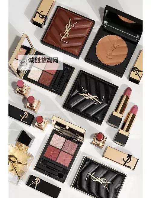 探索YSL千人千色8610:免费体验千变万化的彩妆魅力图1