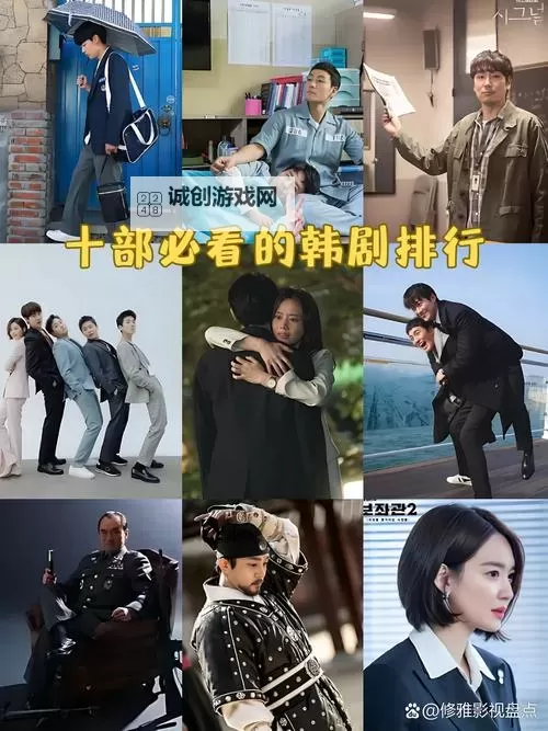 最新推荐：必看中文版韩剧盘点与在线观看指南图2