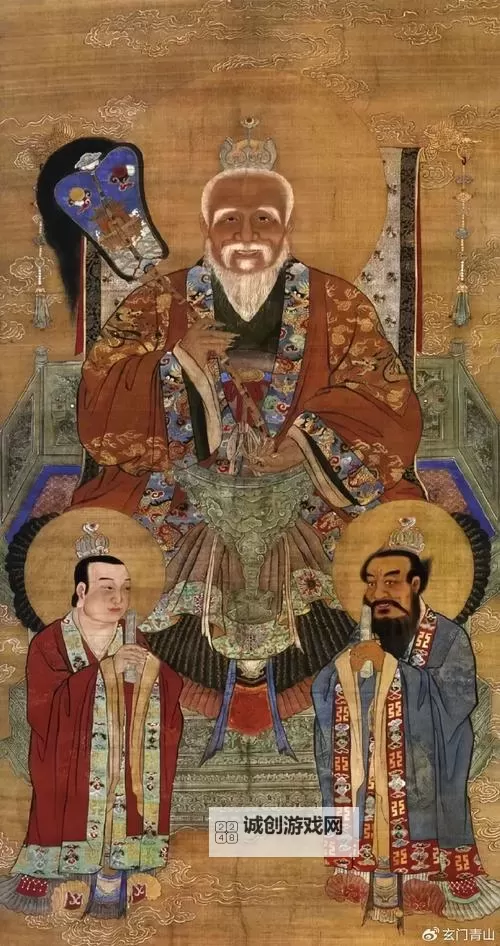 揭秘五明降魔扇的传说与神秘力量图1