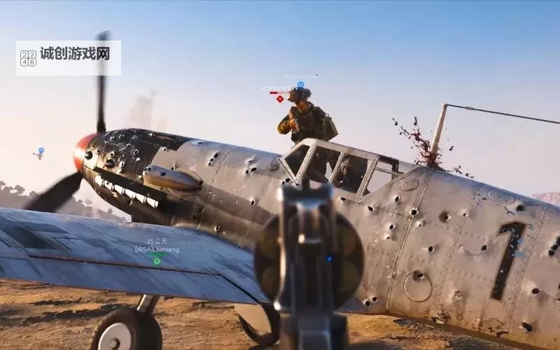 战地五飞机为什么那么难开:原因分析与技巧指南图1