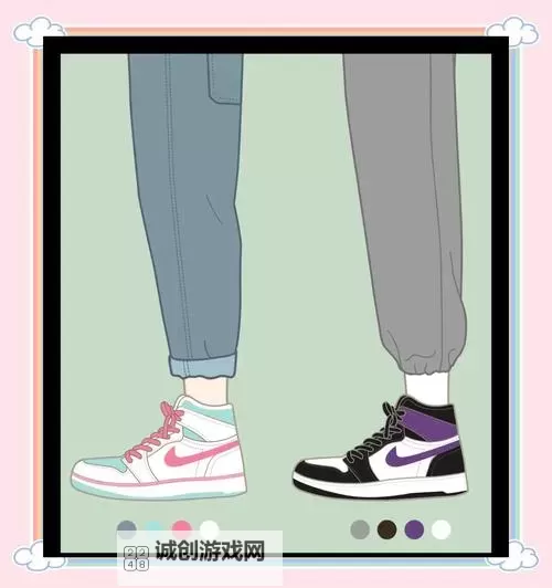 做AJ的姿势教程大全图软件:掌握潮流搭配的全方位指南图1