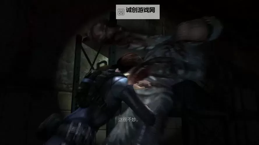 生化危机1结尾毛毛:意想不到的幸存故事图1