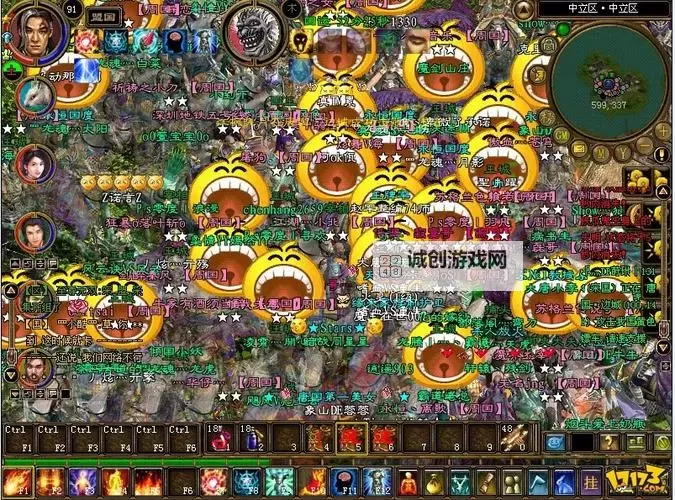 绿色征途手游赌银子技巧:升級與盈利的攻略秘籍图2