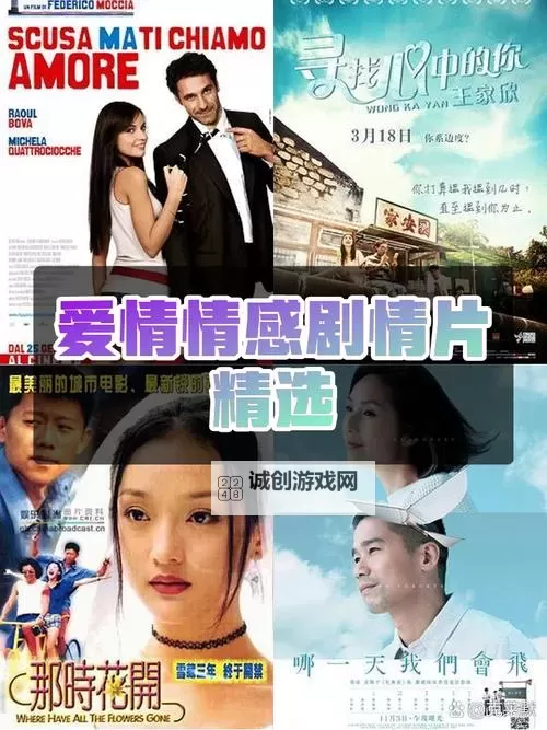 发现最美情侣中文：感动心灵的爱情故事图1