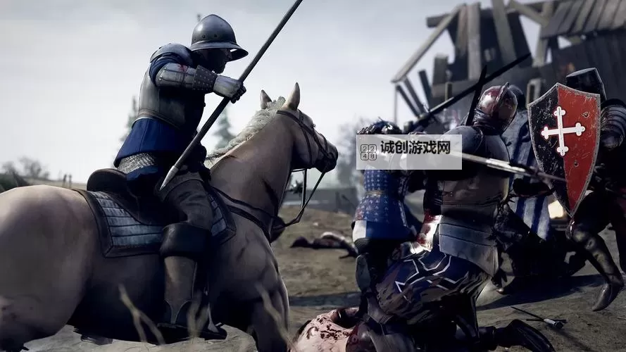 《策略与荣耀:骑马与砍杀战团的史诗征程》图1