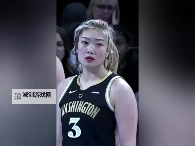 李梦斩获WNBA首分 创造新里程碑图2