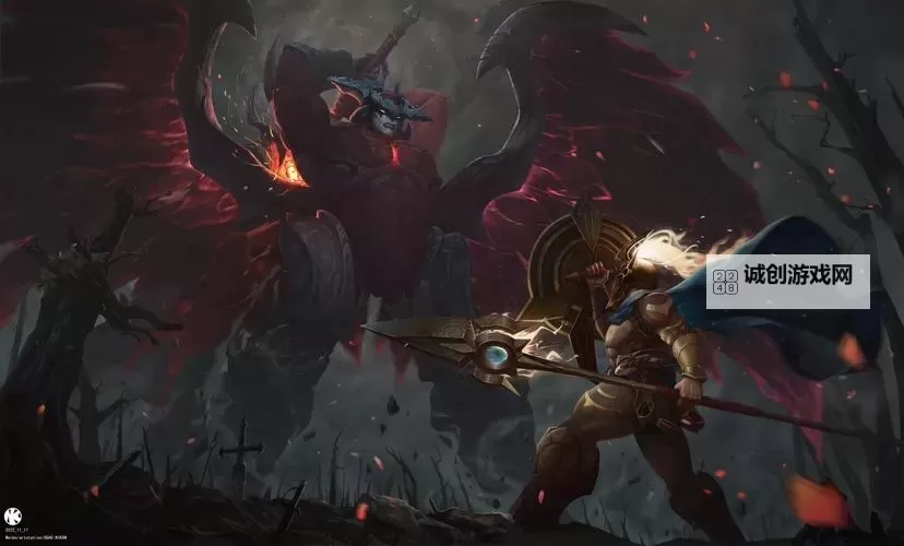 为什么剑魔怕潘森:暗影之战的秘密揭示图1