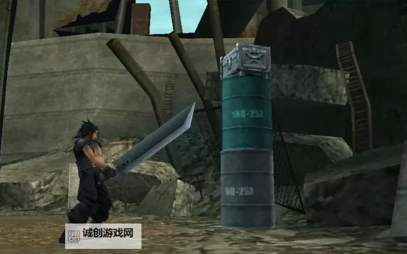 探索PSP《最终幻想7:核心危机》的金手指攻略全指南图2