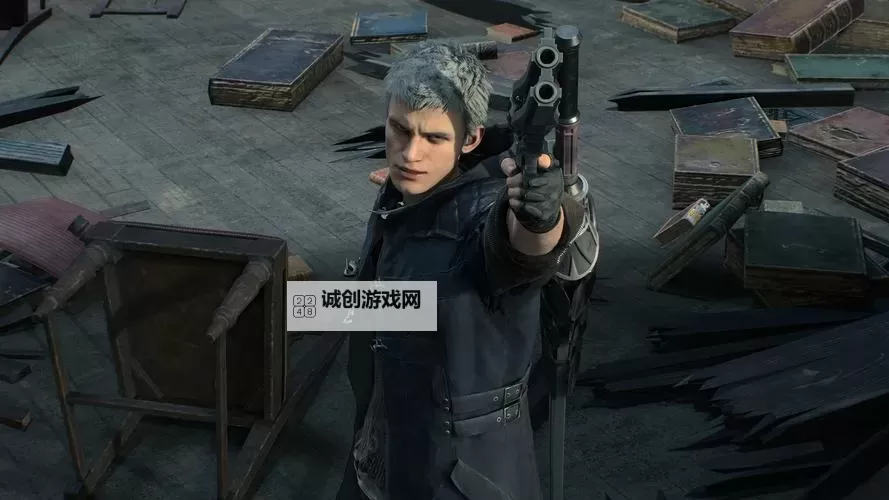 鬼泣5手机版安卓版免费详解及下载安装指南图2