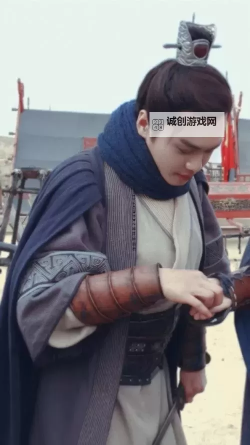 风起大漠张若昀免费:精彩剧情免费领取图1