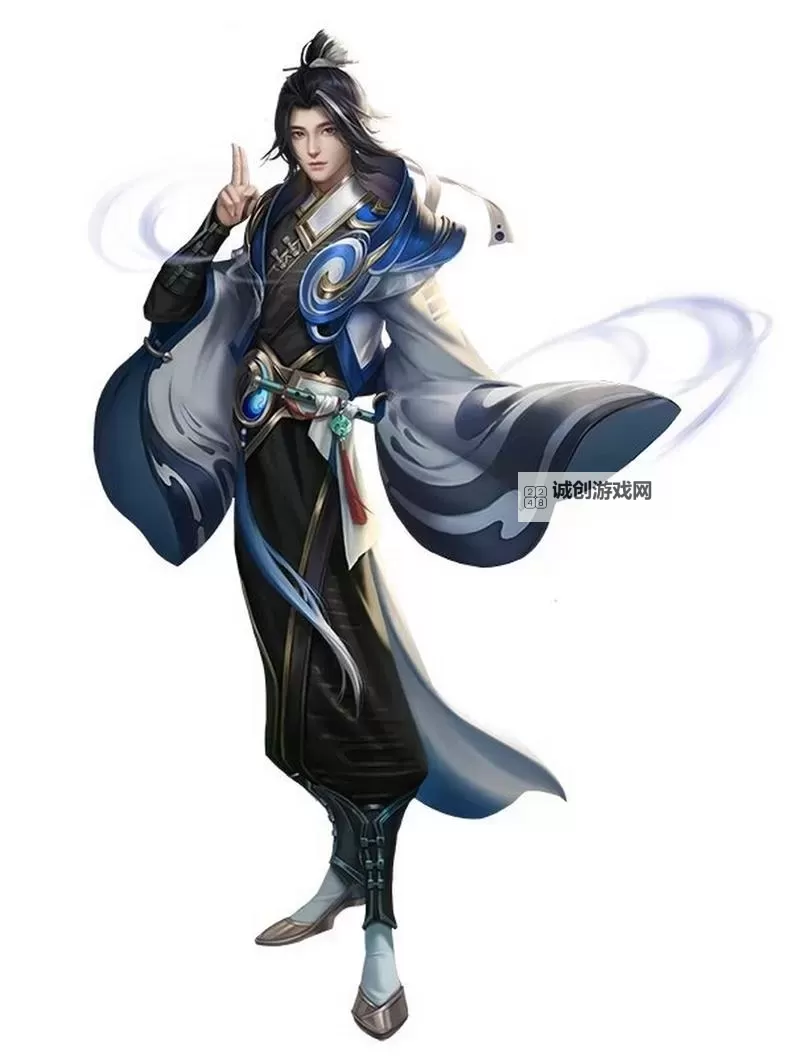 王者荣耀里的赵怀真：英勇与智慧的完美融合图1