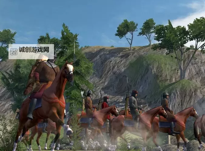 骑马与砍杀开启营地秘籍全攻略指南图1