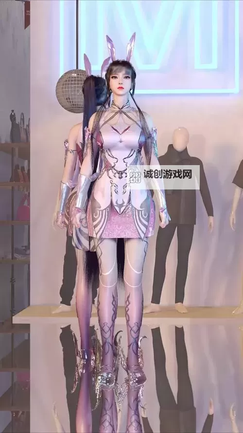 减去小舞的衣服是什么样子：角色造型的变化与解析图1