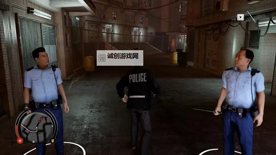 《热血无赖》:四位密码锁的位置揭秘图1