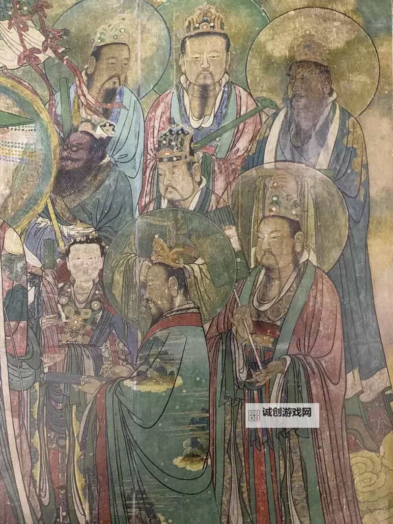 天神是什么神佛:神话与信仰中的天界重要存在图1