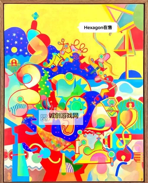 优优色影:彩色世界里的艺术魅力图1