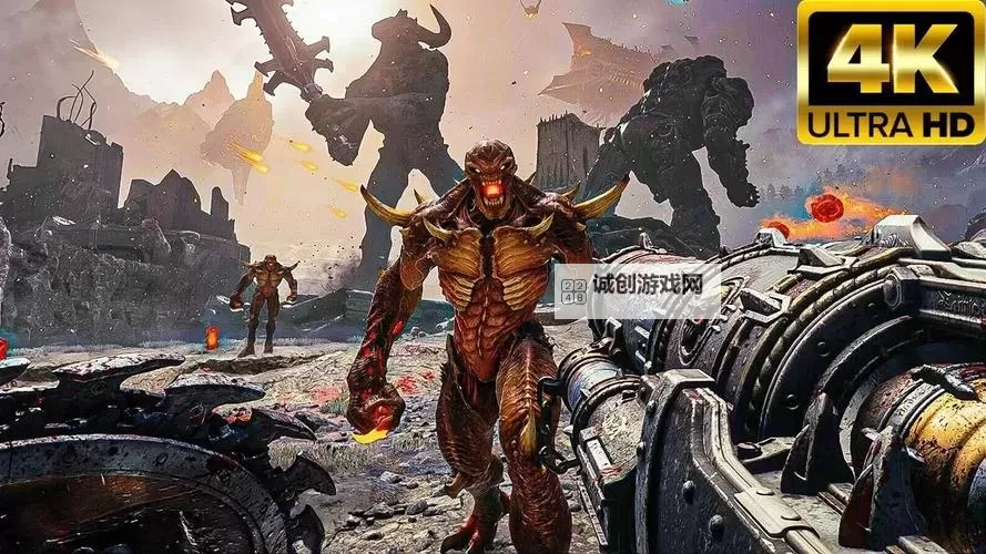 全面解析毁灭战士DLC剧情:幕后故事与角色发展图1