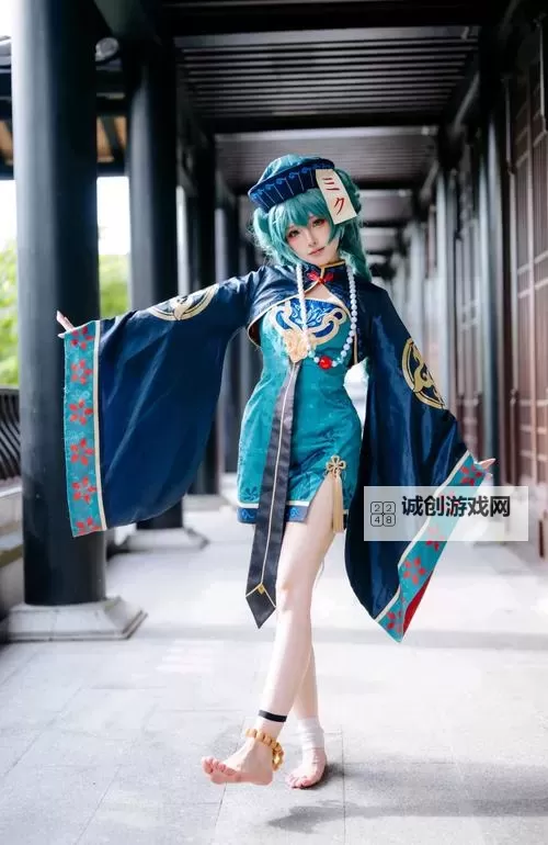 美女coser小电影：精彩瞬间集锦引爆视觉盛宴图1