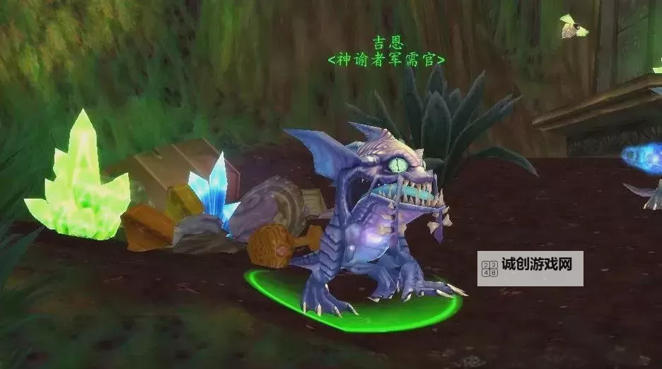 魔兽世界神谕者声望指南：提升与奖励全攻略图1