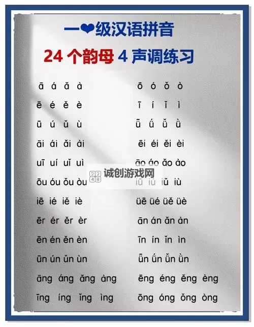 韵母三部曲厨房:烹饪中的韵味与韵母的艺术融合图1