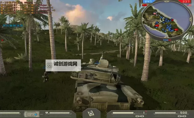 全面解析：战地2模式玩法介绍与攻略指南图1