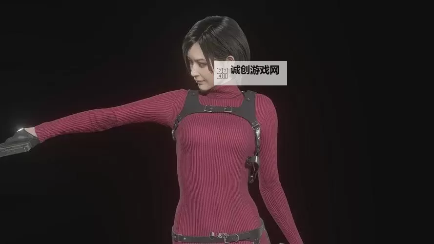 全方位教程:生化危机4艾达攻略图文详解图1