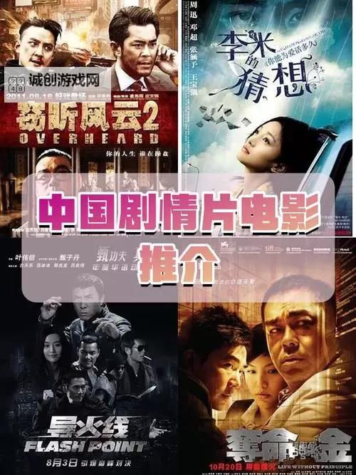 中国人免费的片：优质电影资源全免费分享图1