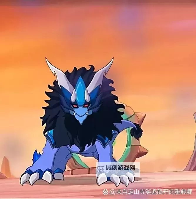 探索未来的希望之光——赛尔号启明兽的奇幻冒险图1