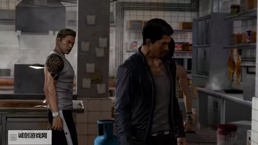 热血无赖最厉害的服装揭秘:展现极限战斗魅力图1