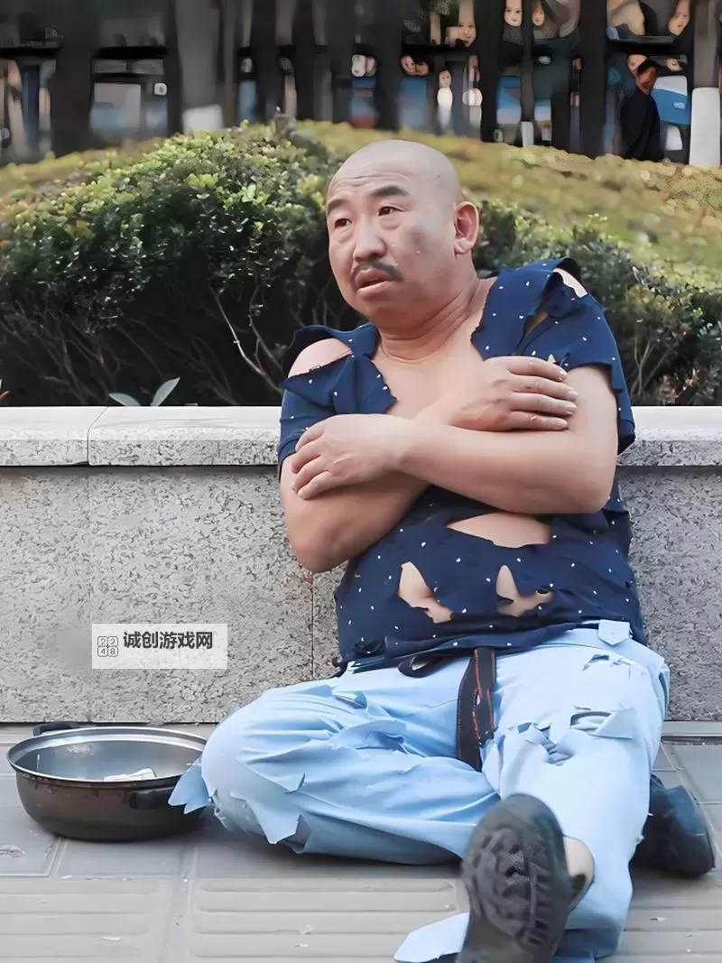 纵横街头:最霸气的乞丐名字排行榜图1