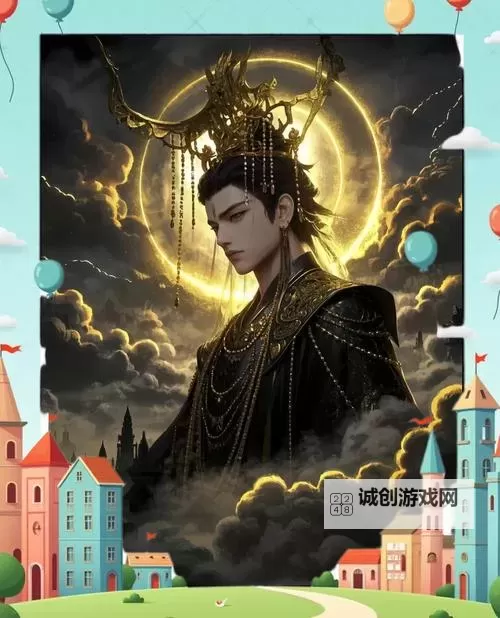 天神是哪位神仙:揭秘传统神话中的至高存在图1