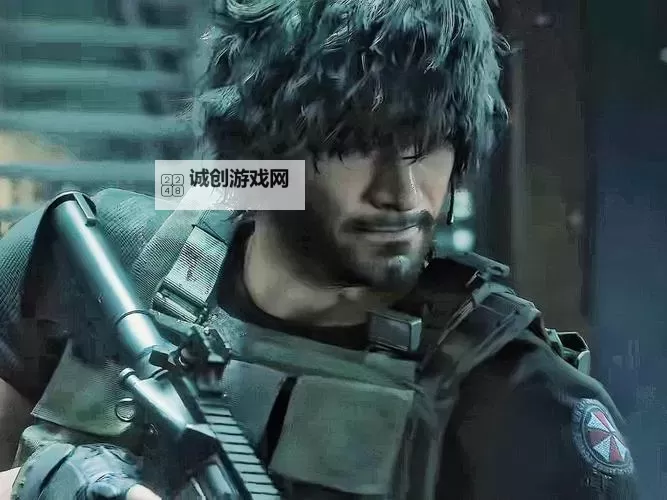 《生化危机卡洛斯:拯救世界的勇士》图1