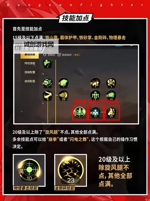 2021神武109地府加点攻略全解析图1