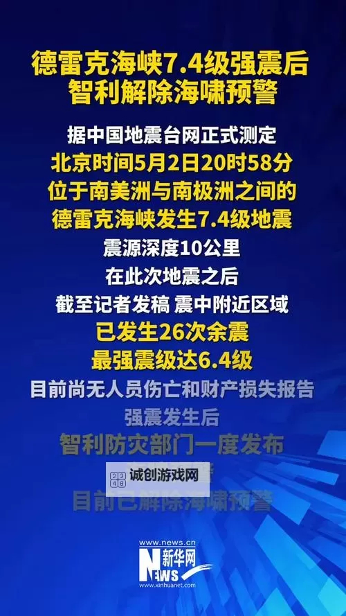 智利8.3级强震引发海啸警报,震中地区灾情持续评估图1