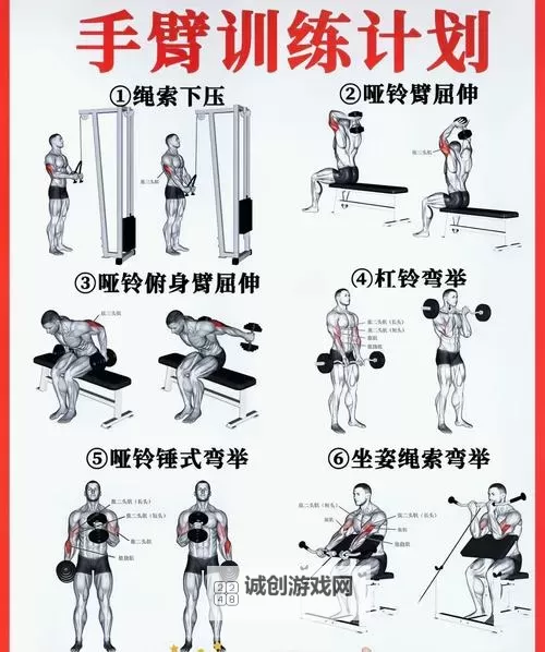 在健身器材上做A：提升锻炼效果的关键技巧图2