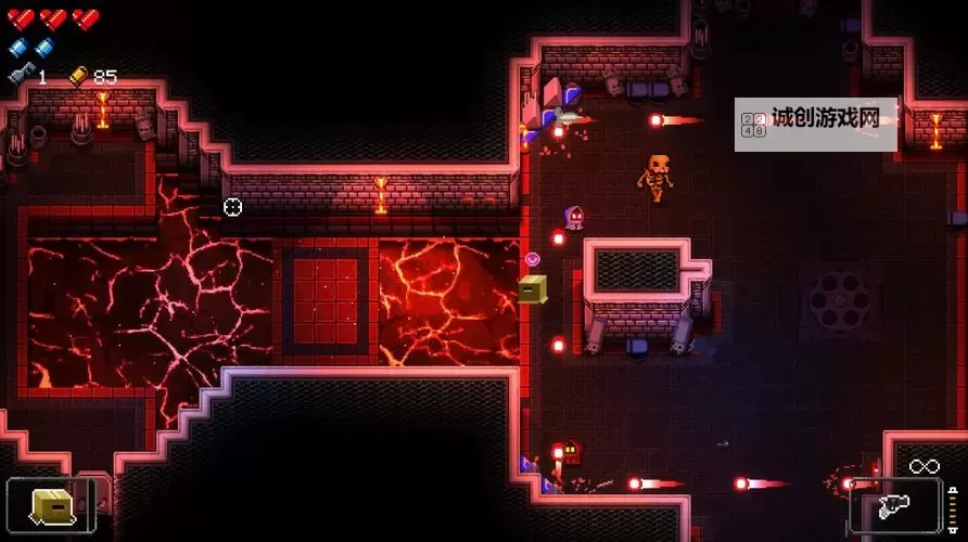 挺进地牢怎么存档:详细操作指南与技巧分享图2