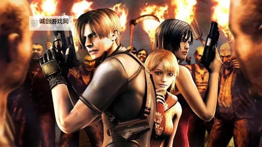 畅玩无障碍:ps2生化危机4汉化版iOS完美复刻体验图1