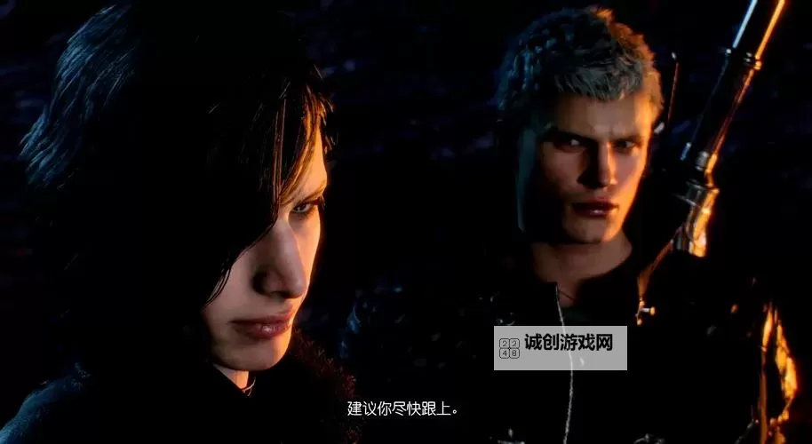 鬼泣5开局选谁开始最强指南攻略解析图1