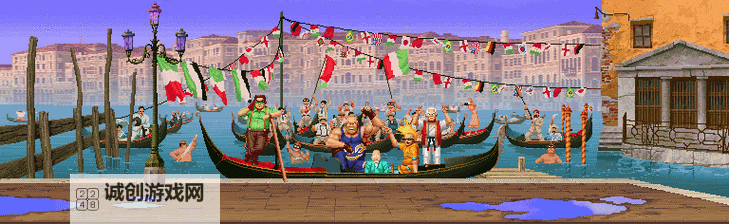 拳皇94手机版单机版全新体验:经典格斗不容错过图1