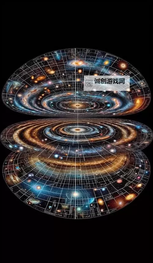 引力如何扭曲空间:揭示宇宙弯曲的奥秘图1