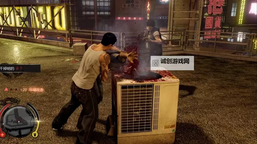 热血无赖通关后干嘛：探索剩余内容与挑战新高度图1